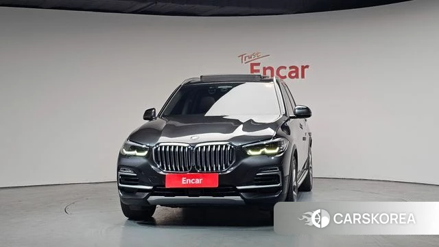 BMW X5 (G05) id 3899026 из Кореи 13