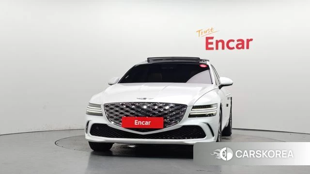 Genesis G80 (RG3) id 4752754 из Кореи 22