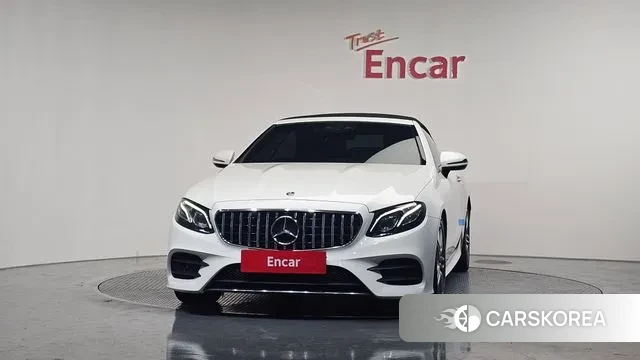 Mercedes-Benz E-Class W213 id 3460015 из Кореи 13