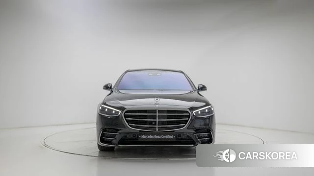 Mercedes-Benz S-Class W223 id 3794602 из Кореи 12