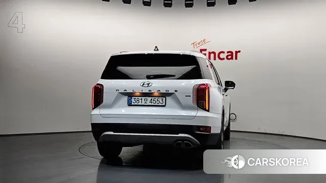 Hyundai Palisade id 3697089 из Кореи 13