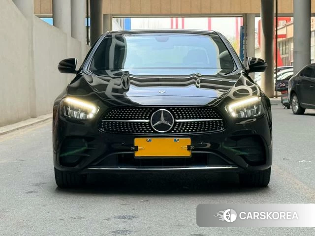 Mercedes-Benz E-class 2021 Черный из Китая, фото 6