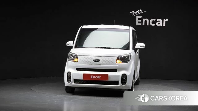 Kia The New Ray id 4677580 из Кореи 13