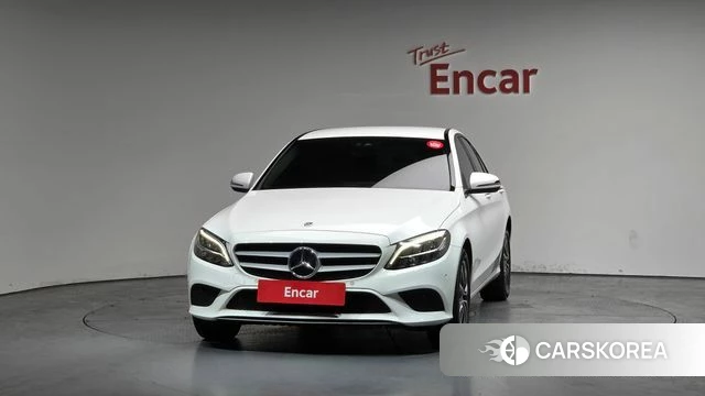 Mercedes-Benz C-Class W205 id 3905063 из Кореи 13