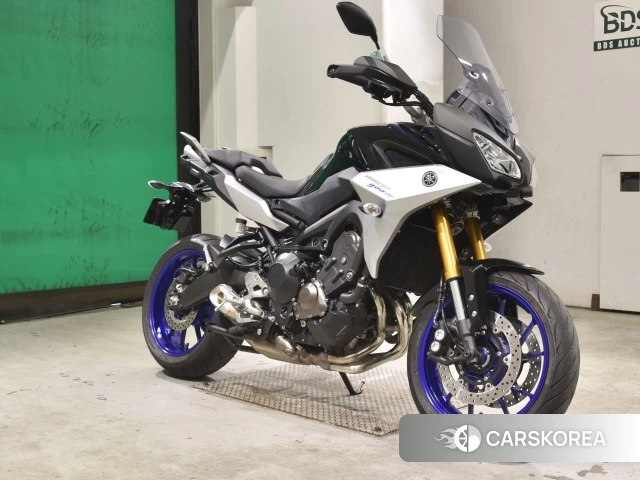 Проданный Yamaha MT-09 TRACER GT 2019 из Японии, фото 3