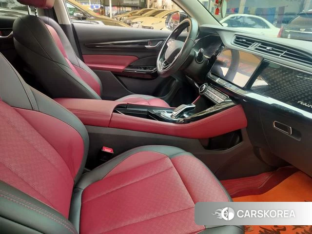 Dongfeng Fengshen AX7 2023 Белый из Китая, фото 6