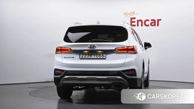 Hyundai Santa Fe TM id 3833996 из Кореи 13