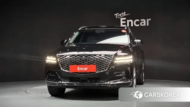 Genesis GV80 id 3591346 из Кореи 13