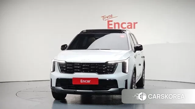 Kia The New Sorento 4th Generation id 3372133 из Кореи 13