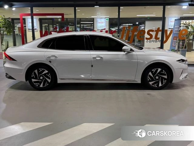 Hyundai The New Grandeur IG Hybrid id 4249453 из Кореи 13