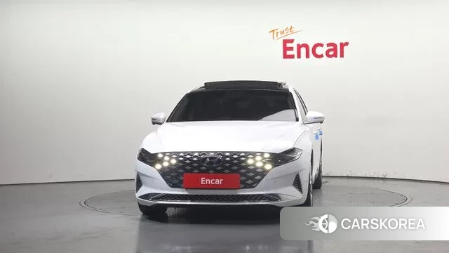 Hyundai The New Grandeur IG id 3550694 из Кореи 13