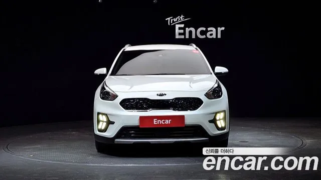 Kia The New Niro id 2656821 из Кореи 13