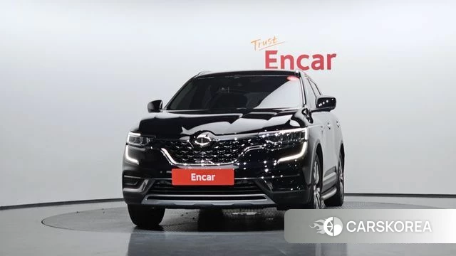 Renault Korea (Samsung) The New QM6 id 4566780 из Кореи 23