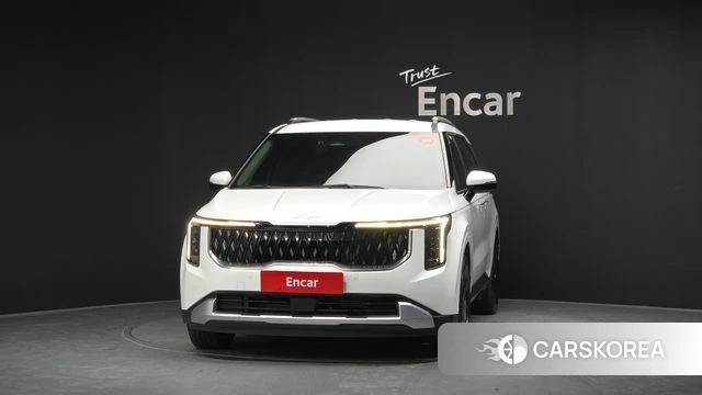 Kia The New Carnival 4th Generation id 4635323 из Кореи 23