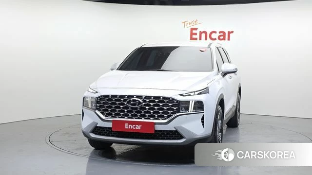 Hyundai The New Santa Fe id 3897647 из Кореи 13