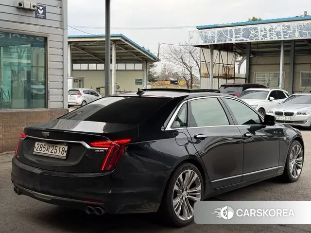 Cadillac CT6 id 3568072 из Кореи 12