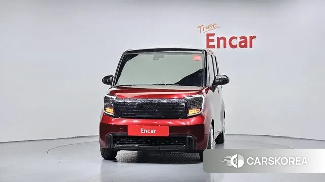 Kia The New Kia Ray id 3447173 из Кореи 13