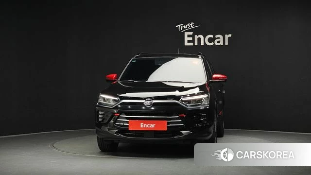Ssangyong Beautiful Korando id 4518939 из Кореи 13