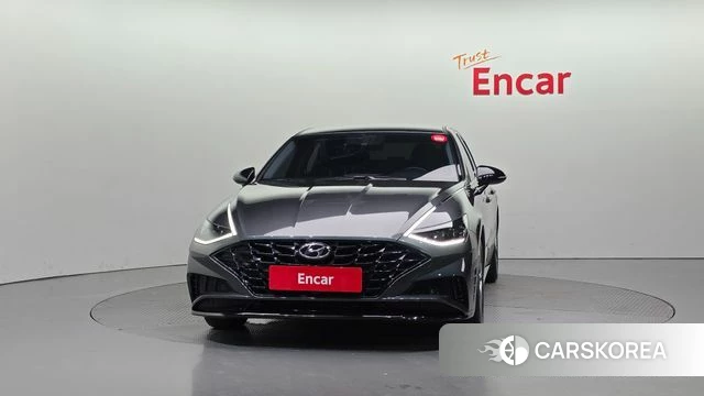 Hyundai Sonata (DN8) id 4415029 из Кореи 23