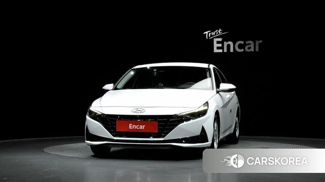 Hyundai Avante (CN7) id 4362596 из Кореи 13