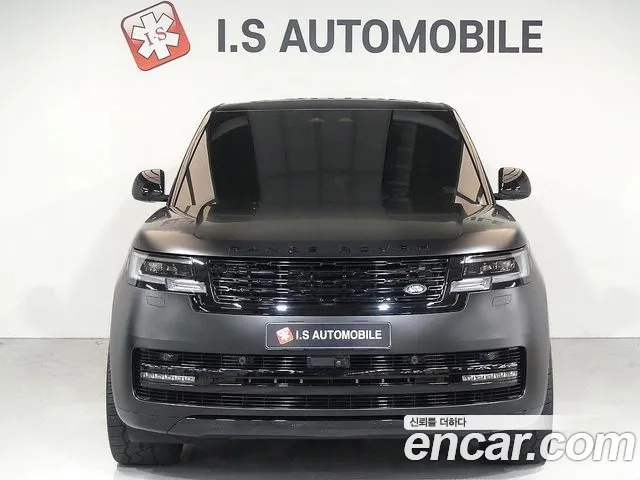 Land Rover Range Rover 5th Generation id 2878499 из Кореи 13