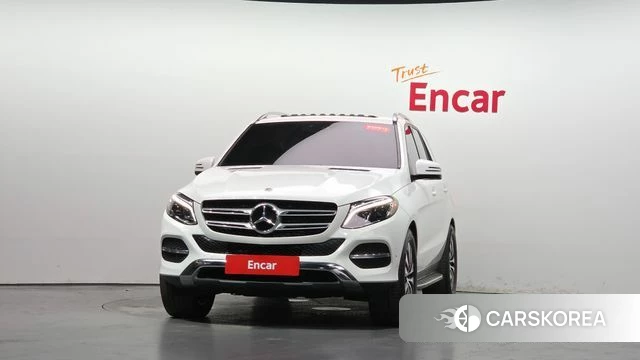 Mercedes-Benz GLE - Class W166 id 4658269 из Кореи 23