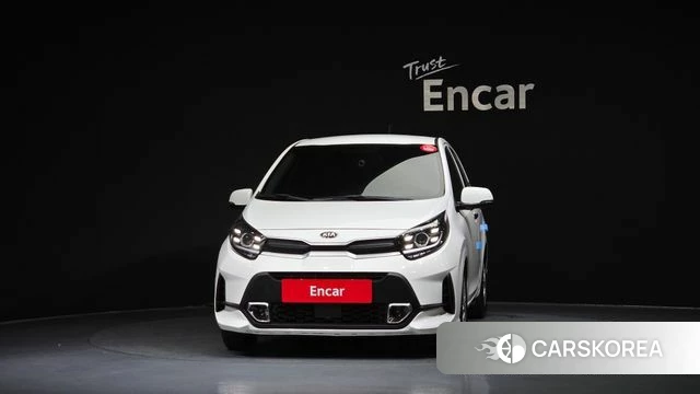 Kia Morning Urban (JA) id 4542756 из Кореи 23