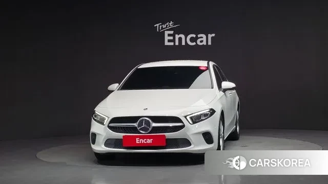 Mercedes-Benz A-Class W177 id 3106333 из Кореи 13