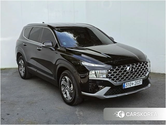 Hyundai The New Santa Fe id 4842595 из Кореи 13