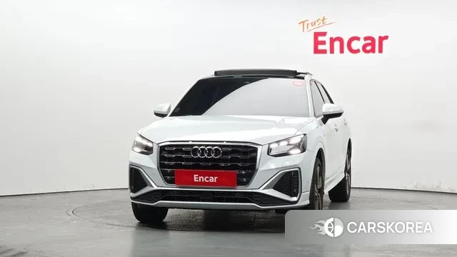 Audi Q2 id 3679902 из Кореи 13