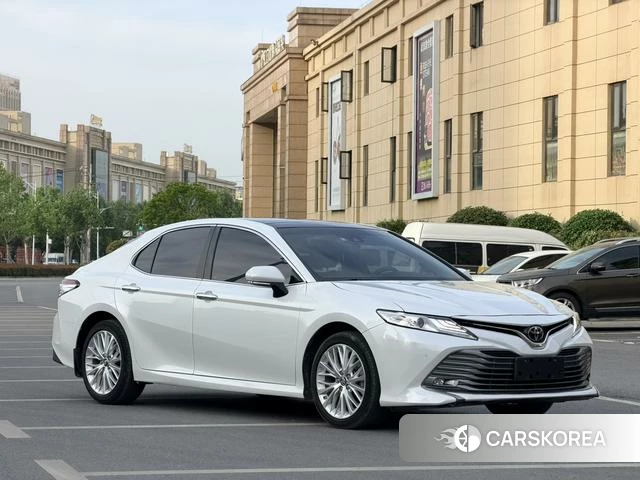 Toyota Camry id 4273929 из Китая 12