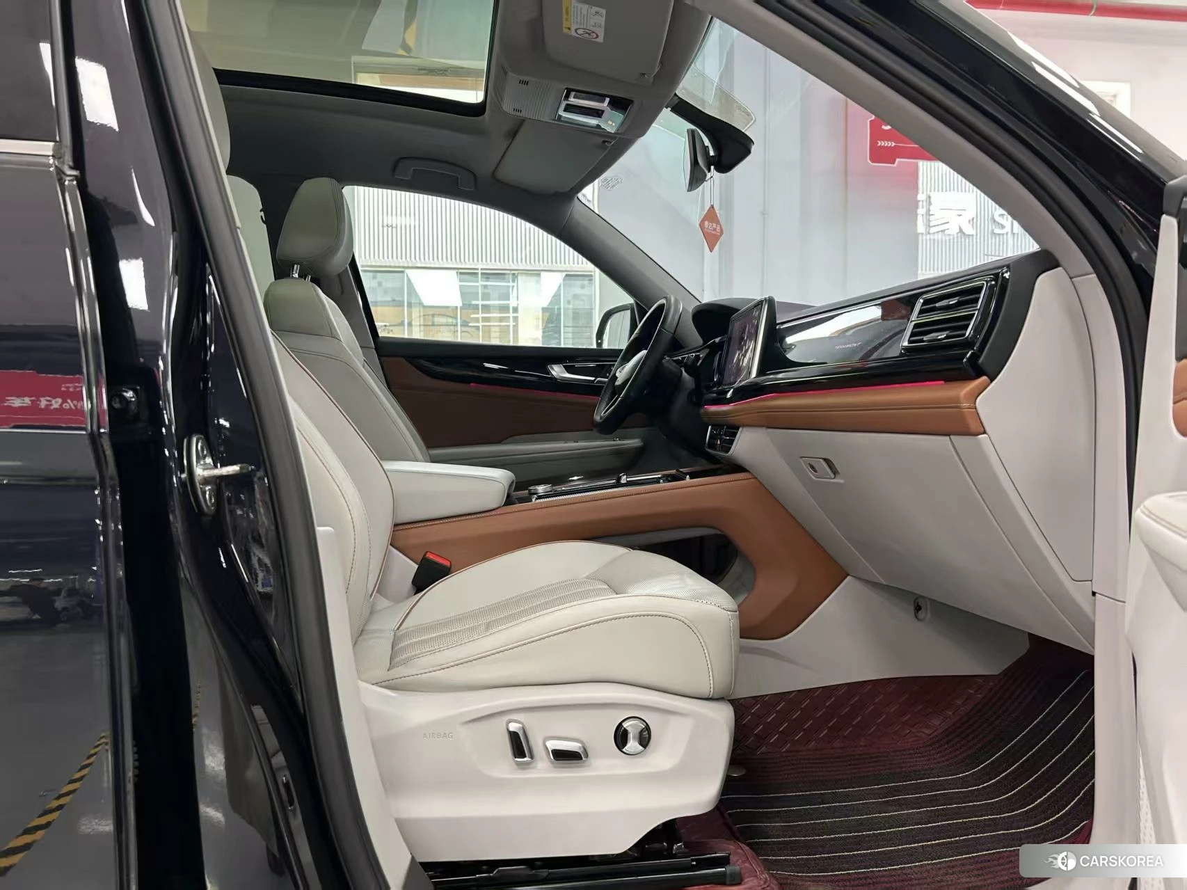 Volkswagen Tourang id 4452317 из Китая 22
