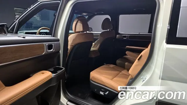 Hyundai Santa Fe (MX5) id 2662723 из Кореи 13