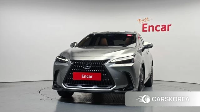 Lexus NX350h Second generation id 4744215 из Кореи 23