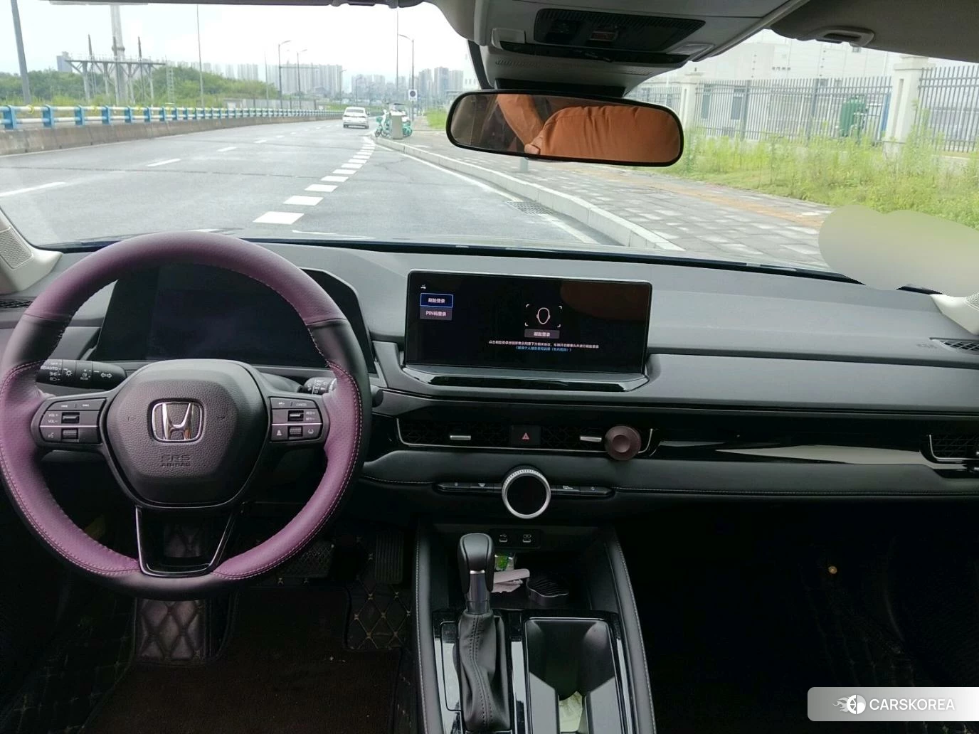 Honda Inspire id 4473443 из Китая 14