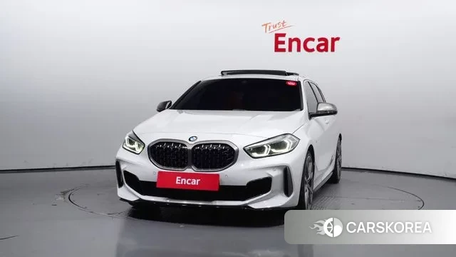 BMW 1 Series (F40) id 3173883 из Кореи 13