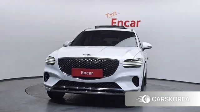 Genesis GV70 id 3680833 из Кореи 13