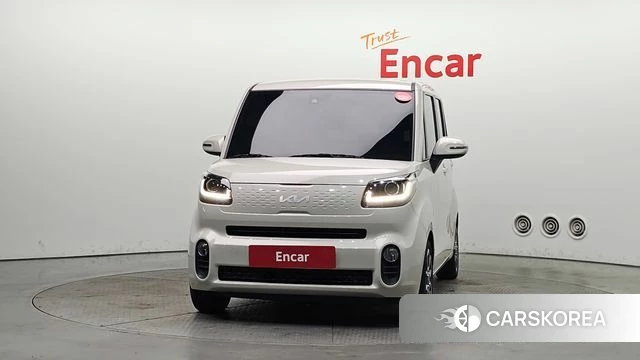 Kia The New Ray id 4489014 из Кореи 13