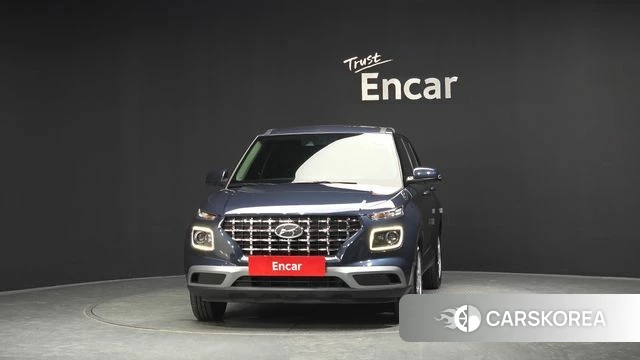Hyundai Venue id 4631508 из Кореи 22