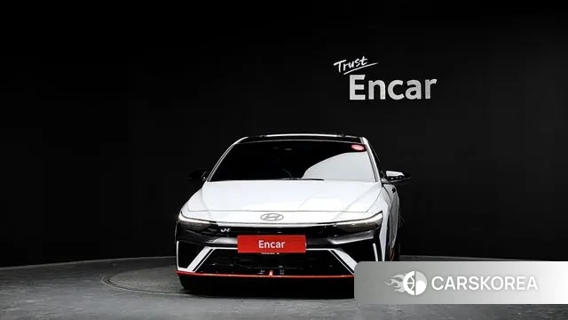 Hyundai The New Avante (CN7) id 3555107 из Кореи 13