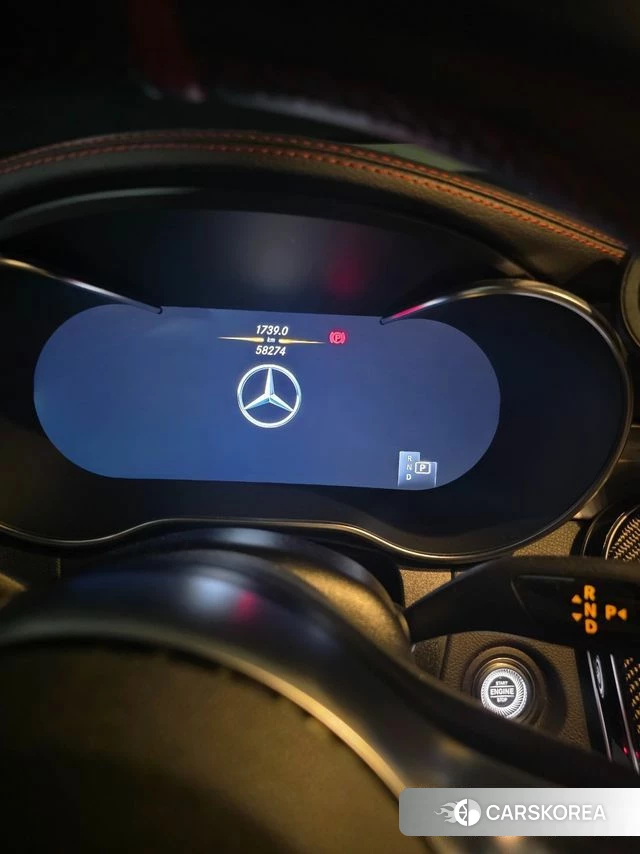 Mercedes-Benz GLC-Class X253 2020 Черный из Кореи, фото 3