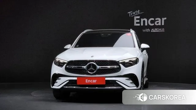 Mercedes-Benz GLC-Class X254 id 3431503 из Кореи 13