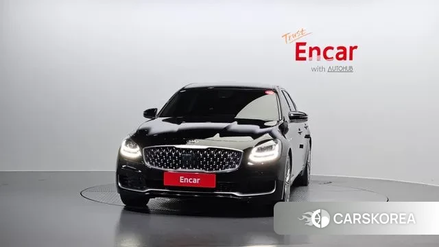 Kia More K9 id 3209555 из Кореи 13