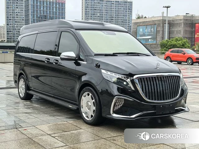 Mercedes-Benz V-class id 4290205 из Китая 22