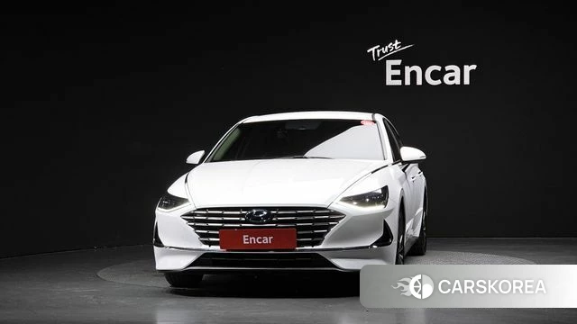 Hyundai Sonata Hybrid (DN8) id 4864705 из Кореи 13