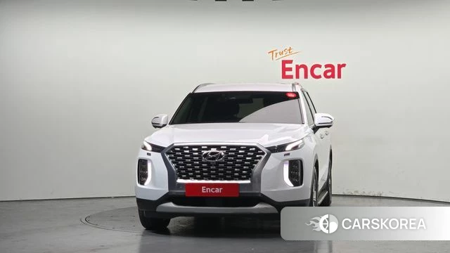 Hyundai Palisade id 3860245 из Кореи 13