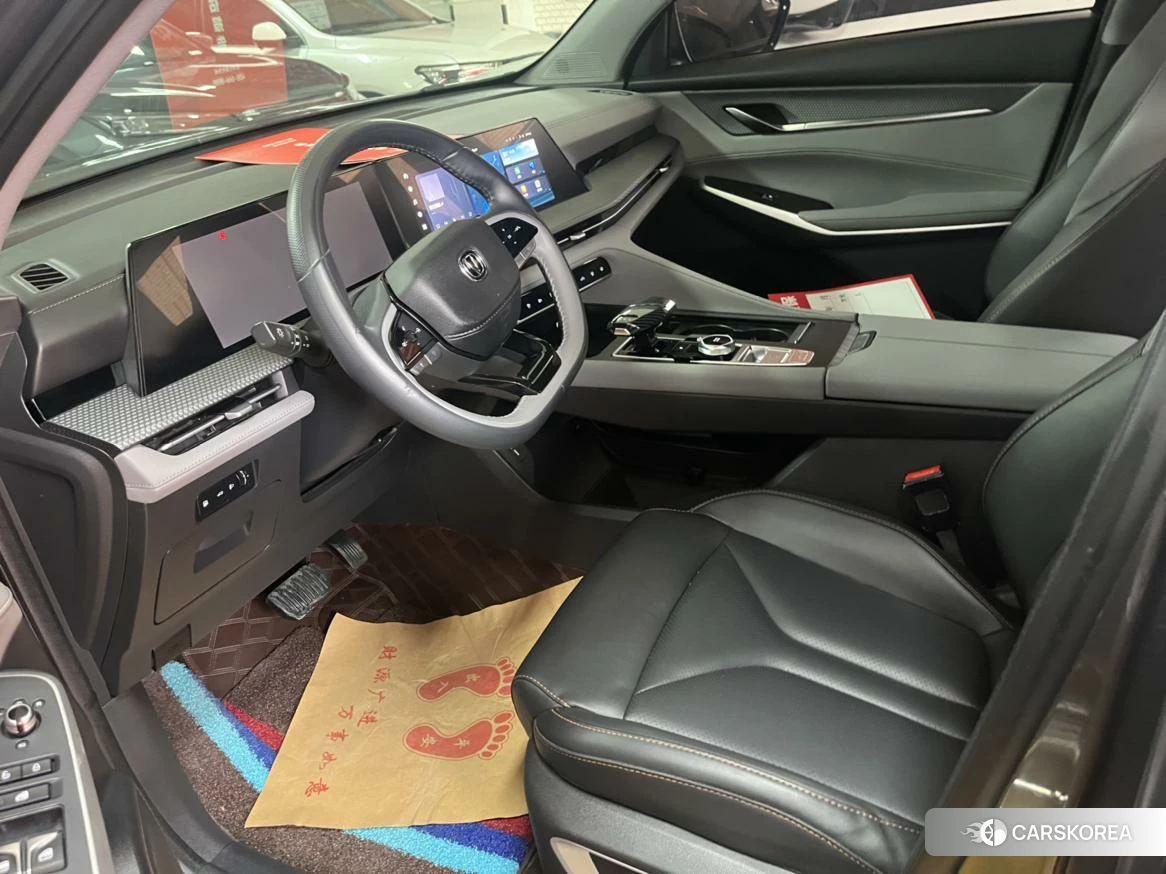 Chang'an CS75 PLUS id 4468045 из Китая 10