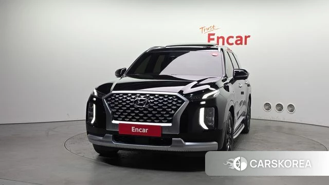 Hyundai Palisade id 3813521 из Кореи 13