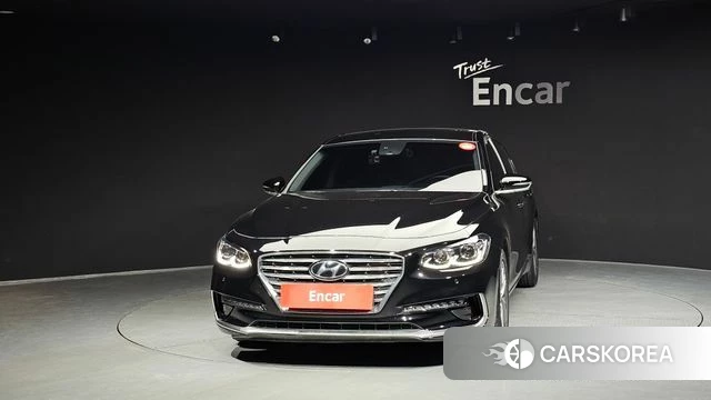 Hyundai Grandeur IG id 3844905 из Кореи 13