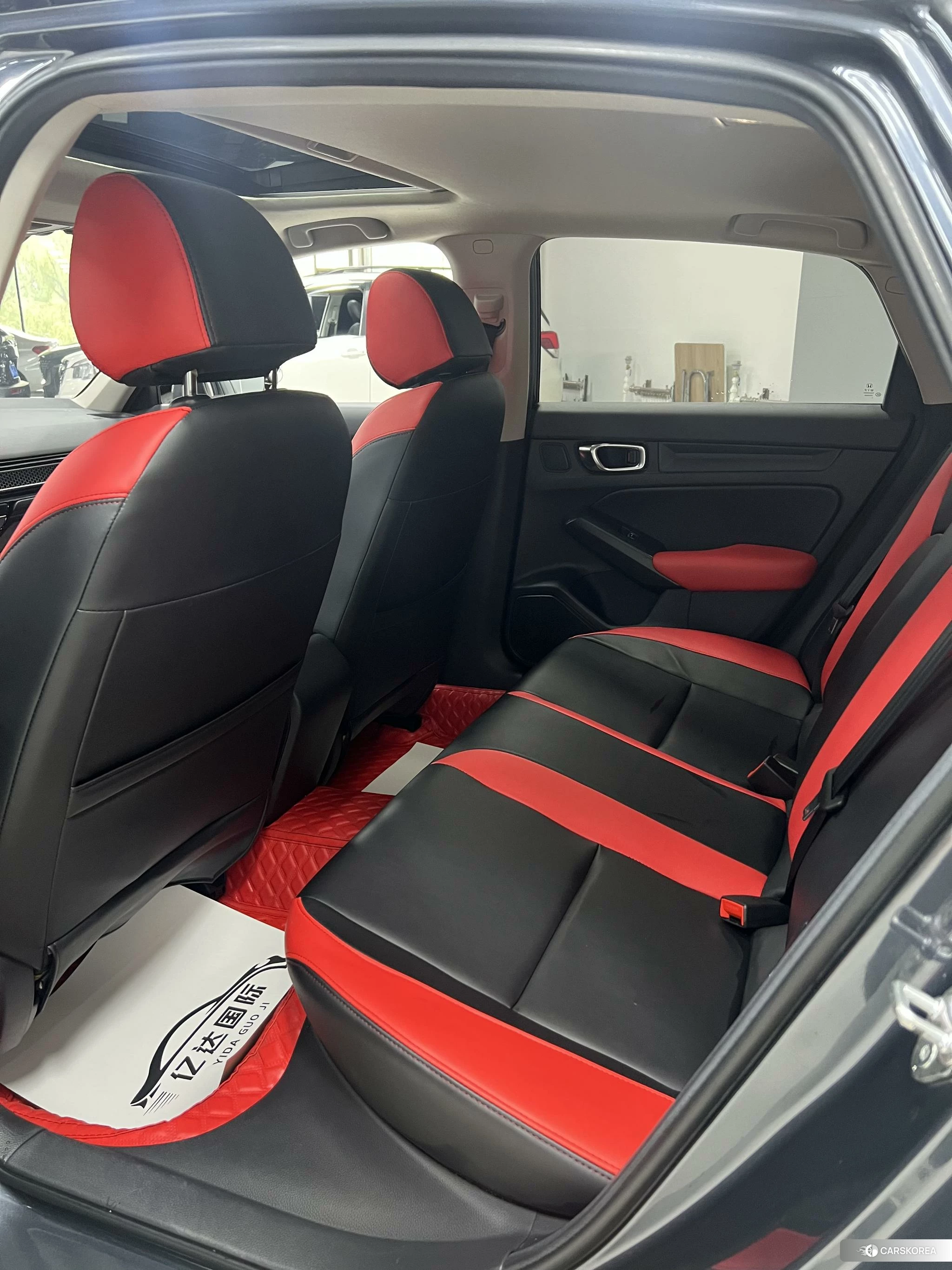 Honda Civic id 4455150 из Китая 15